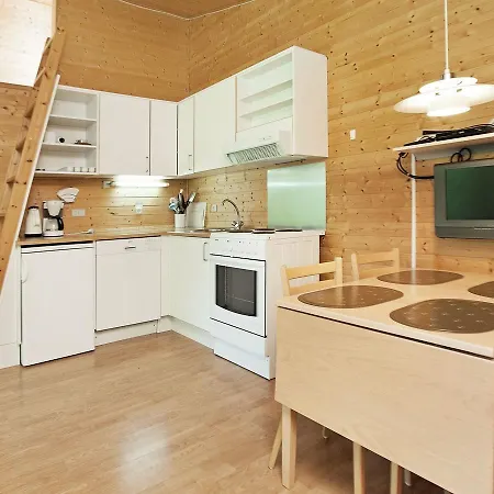 Ferienhaus One-bedroom Holiday In 4 Dannemare